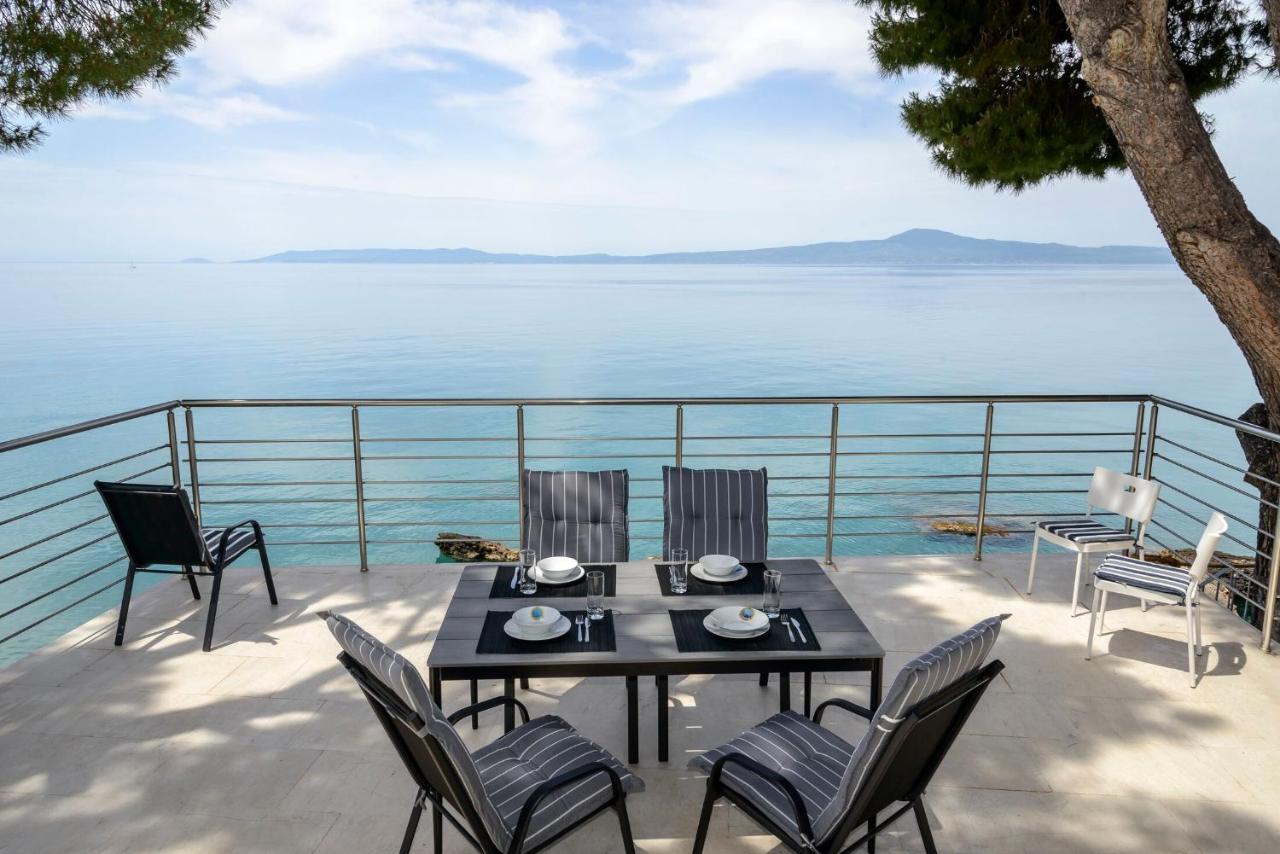 Naftilos Blue View Retreat Avía Eksteriør bilde
